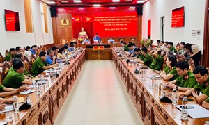Nâng cao hiệu lực, hiệu quả quản lý nhà nước trong lĩnh vực thi hành án hình sự