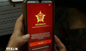 VNeID bổ sung tính năng tra cứu thông tin liệt sỹ