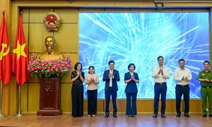 Hà Nội: Xây dựng hệ sinh thái Mặt trận số để gần dân, phục vụ dân tốt hơn