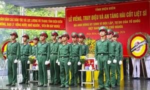 Chiến dịch 500 ngày đêm: Khẩn trương lấy mẫu AND hàng nghìn phần mộ liệt sỹ chưa rõ thông tin