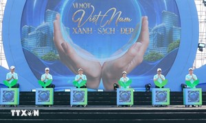 Từ quản lý đến quản trị môi trường hiện đại: Bước chuyển chiến lược kiến tạo phát triển xanh