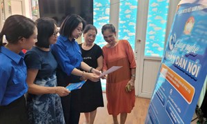 Tháng nghe dân nói: Khi Mặt trận chủ động đến gần dân hơn
