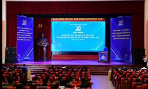 Trung ương Đoàn tổ chức Hội nghị nghiên cứu, học tập, quán triệt Nghị quyết Đại hội Đoàn toàn quốc lần thứ XIII