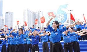 Trung ương Đoàn TNCS Hồ Chí Minh tổ chức lớp bồi dưỡng nghiệp vụ bí thư đoàn xã, phường, đặc khu