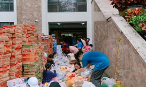 Thành phố Hồ Chí Minh: Ủy ban MTTQ Việt Nam thành phố chăm lo đối tượng yếu thế và hỗ trợ cộng đồng