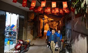 Cả nước đã giảm hơn 46% số lượng thôn, tổ dân phố