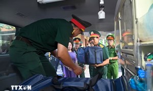 Chiến dịch 500 ngày đêm: Để không một sự hy sinh nào bị lãng quên