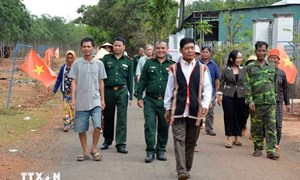 Chính sách cho người có uy tín trong vùng đồng bào dân tộc thiểu số