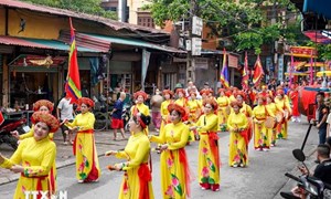 Bộ Nội vụ đề xuất nghỉ lễ dịp Ngày Văn hóa Việt Nam năm 2026 kéo dài 4 ngày