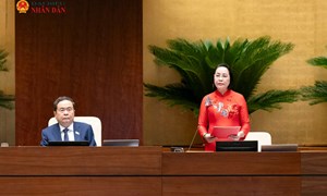 Làm rõ cơ chế quản trị, quyền và nghĩa vụ của cơ quan xuất bản, truyền thông chủ lực quốc gia