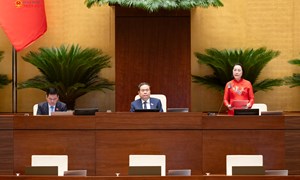 Tạo cơ sở pháp lý rõ ràng, thống nhất và thuận lợi cho hòa giải ở cơ sở