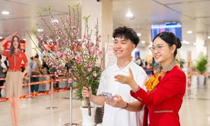 Bộ Nội vụ đề xuất 2 phương án nghỉ Tết Nguyên đán 2027