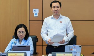 Đại biểu Quốc hội đề xuất miễn phí đào tạo nhân lực ngành xuất bản