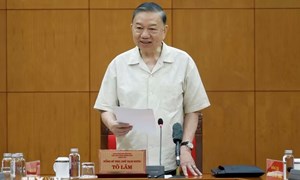 Tổng Bí thư, Chủ tịch nước: Phải đổi mới công tác quy hoạch và tổ chức phát triển hạ tầng