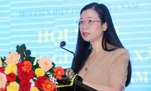 Trung ương Hội LHPN Việt Nam tập huấn công tác Gia đình - Xã hội năm 2026 khu vực phía Nam