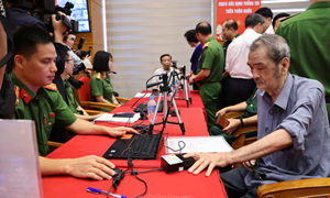 Chiến dịch 500 ngày đêm: Hơn 265.000 thân nhân liệt sĩ đã được lấy mẫu phục vụ xác định danh tính