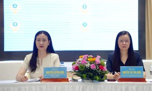 Trung ương Hội LHPN Việt Nam tổ chức Hội thảo lấy ý kiến Đề án 938 giai đoạn 2017 - 2027