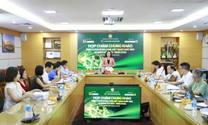 Trung ương Hội Nông dân Việt Nam họp chấm chung khảo Bình chọn Nông dân Việt Nam xuất sắc 40 năm Đổi mới-năm 2026