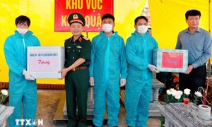 Hành trình trả lại tên cho các liệt sỹ ở Ninh Bình hoàn thành giai đoạn 1