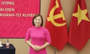 Tiếp thêm động lực và niềm tin cho cộng đồng người Việt Nam ở nước ngoài