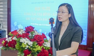 Trung ương Hội LHPN Việt Nam tổ chức Hội nghị Công tác Gia đình - Xã hội khu vực phía Bắc năm 2026