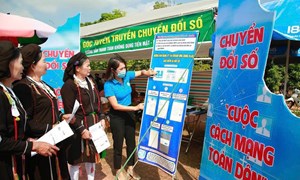 80 ngày cao điểm xử lý các điểm nghẽn chuyển đổi số trong hệ thống Hội LHPN Việt Nam
