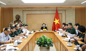 Mô hình mẫu trong Chiến dịch 500 ngày đêm