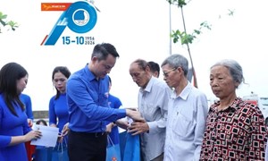 Trung ương Đoàn TNCS Hồ Chí Minh ra quân Ngày cao điểm “Tình nguyện chung tay xây dựng nông thôn mới” năm 2026