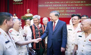 Nghệ thuật tạo lực, lập thế, tranh thời trong Cách mạng Tháng Tám và việc phát huy trong kỷ nguyên vươn mình của dân tộc