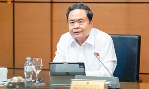 Vốn đầu tư công tập trung cho các dự án hạ tầng lớn, tạo năng lực sản xuất mới