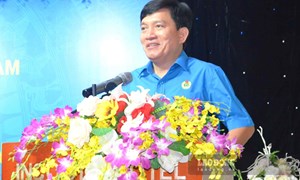 Tổng LĐLĐ Việt Nam lấy ý kiến góp ý vào dự thảo Hướng dẫn đánh giá, xếp loại chất lượng hoạt động công đoàn các cấp
