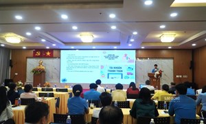Tổng LĐLĐ Việt Nam tập huấn dành 77 cán bộ Công đoàn chủ chốt khu vực phía Nam