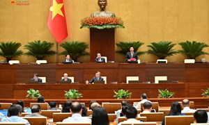 Mở rộng không gian phát triển, nhưng phải siết chặt trách nhiệm