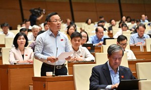 Phân cấp ngân sách phải linh hoạt, thống nhất với Luật Thủ đô