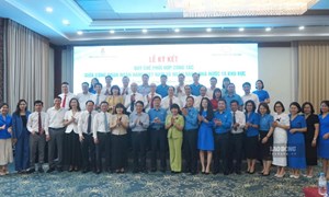 Hội nghị lần thứ ba Ban Chấp hành Công đoàn Ngân hàng Việt Nam khóa VIII, nhiệm kỳ 2025 - 2030