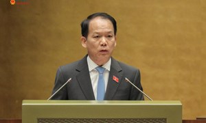 Thông qua Luật sửa đổi, bổ sung một số điều của Luật Trách nhiệm bồi thường của Nhà nước