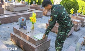 Điện Biên phấn đấu hoàn thành lấy mẫu hài cốt liệt sỹ trước ngày 2/9/2026