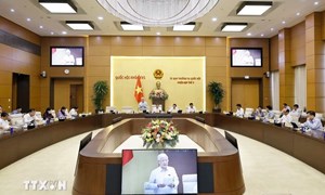 Tạo hành lang phát triển giao thông đường thủy hiện đại, an toàn