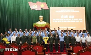 Đội K53 xuất quân tìm kiếm, quy tập hài cốt liệt sỹ tại Lào và Campuchia