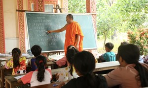 Bảo tồn tiếng nói, chữ viết của đồng bào Khmer