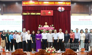 Vĩnh Long: Nâng cao chất lượng phản biện xã hội đối với dự thảo văn bản quy phạm pháp luật