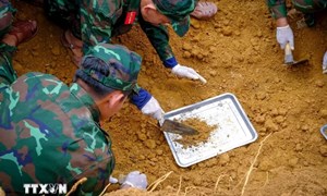 Tây Ninh: Tìm lại tên cho liệt sỹ - hành trình của trách nhiệm và lòng tri ân
