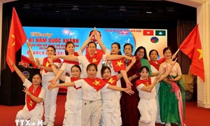 Cộng đồng người Việt tại Macau hướng về cội nguồn