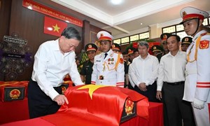 Chiến dịch 500 ngày đêm: Cuộc hành quân trong thời bình tìm kiếm, xác định danh tính liệt sĩ