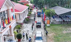 Nỗ lực đưa các liệt sỹ hy sinh tại Campuchia về quê hương