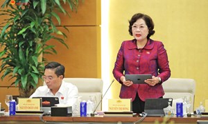 Không làm giảm chuẩn an toàn của thị trường chứng khoán