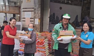 Thành phố Hồ Chí Minh lan tỏa nghĩa tình trong dịp Tết Độc lập