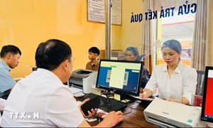 Mô hình Thôn số giúp “xóa nghèo” công nghệ từ cấp cơ sở