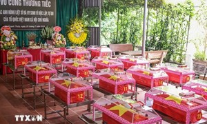 Nỗ lực đưa các liệt sỹ còn nằm lại ở mặt trận Vị Xuyên trở về
