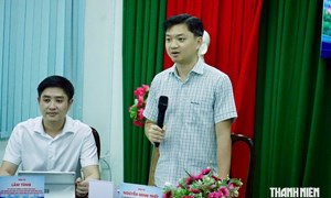 Trung ương Đoàn TNCS Hồ Chí Minh làm việc với Tỉnh đoàn Đồng Tháp 